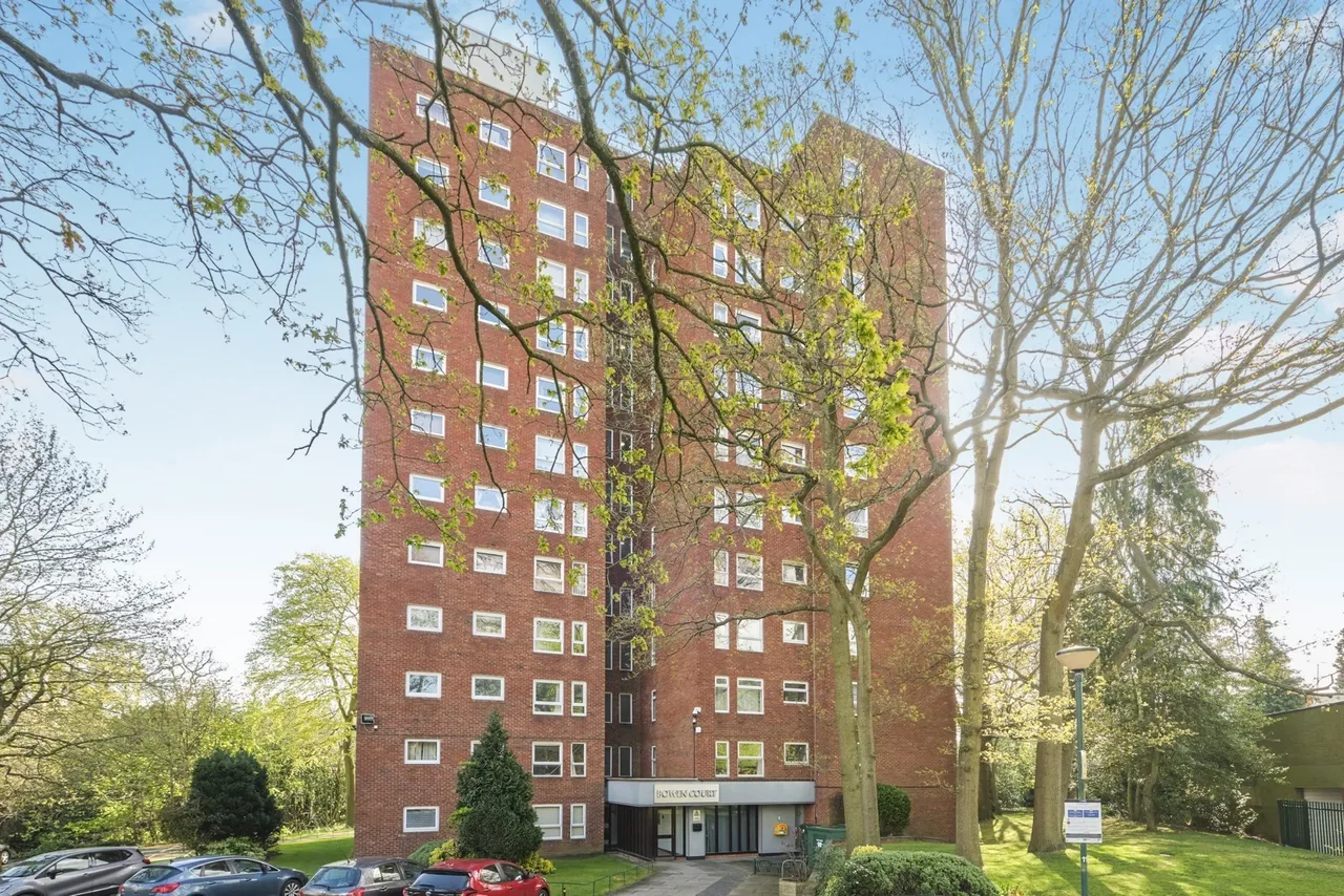 1 bed flat for sale, Bowen Court, Wake Green Park, B13