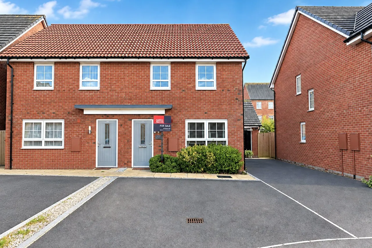 3 bed house for sale, Westbury