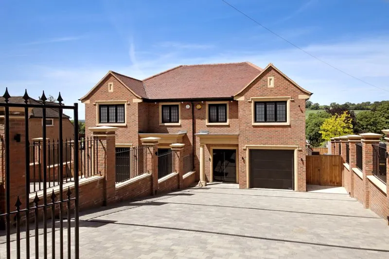 4 bed house for sale — Wash Hill Lea, Wooburn Town HP10 0JD