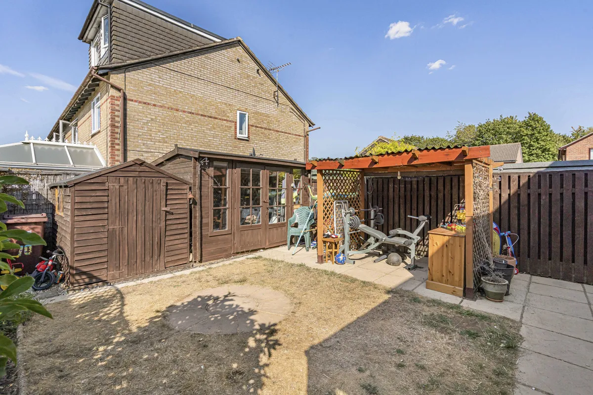 Hornbeam Road, Bicester, photo 22