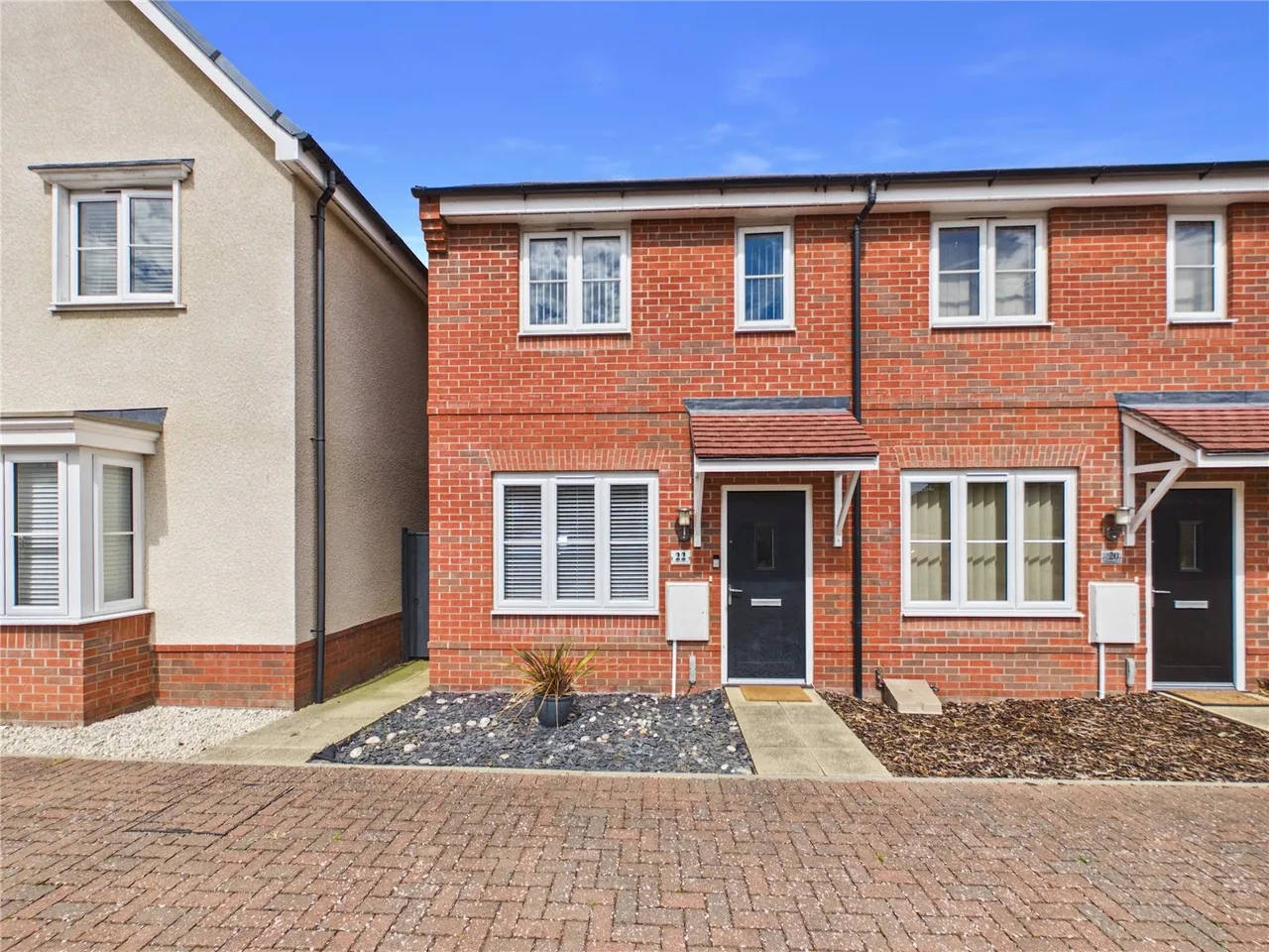 2 bed house for sale, Woodlands Avenue, Trimley St. Mary, IP11