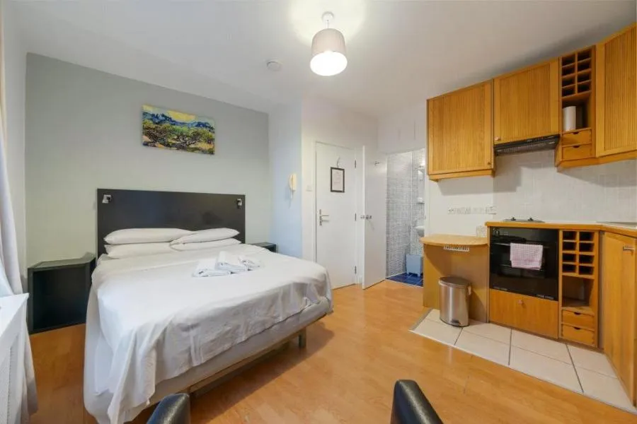 flat to rent, Cartwright Gardens, London, WC1H