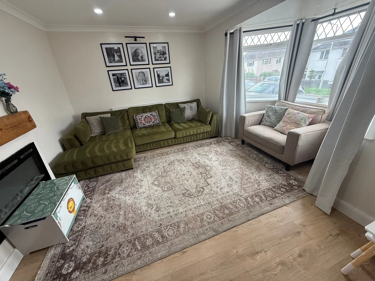 Heol Miles, Talbot Green, Pontyclun, photo 2