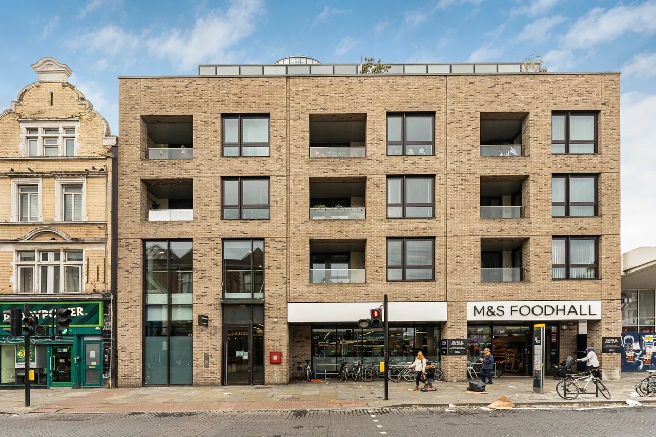 Kingsland High Street, London, E8, photo 18