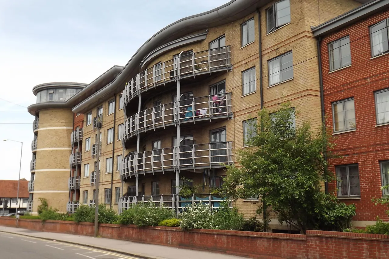 1 bed flat for sale, Jubilee Square, Reading, RG1