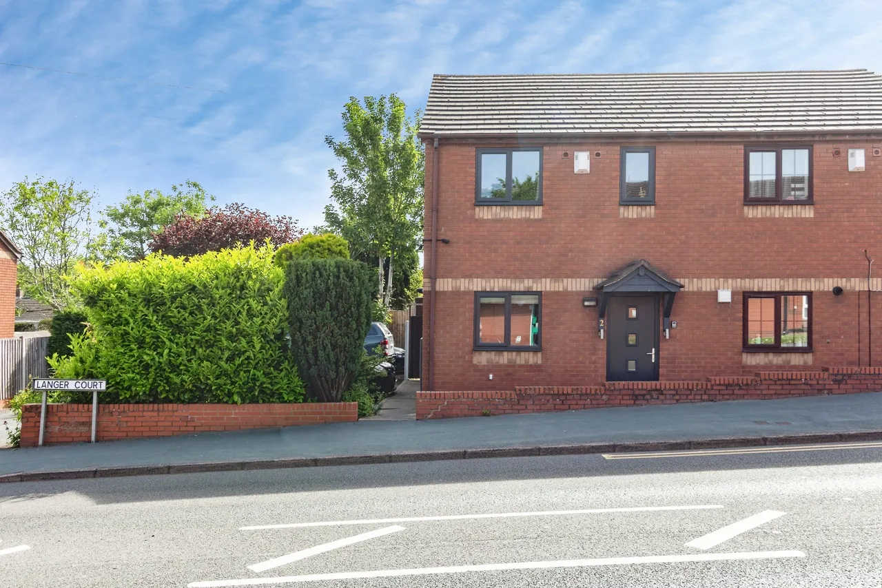 3 bed house for sale, Gower Street, Telford, TF2