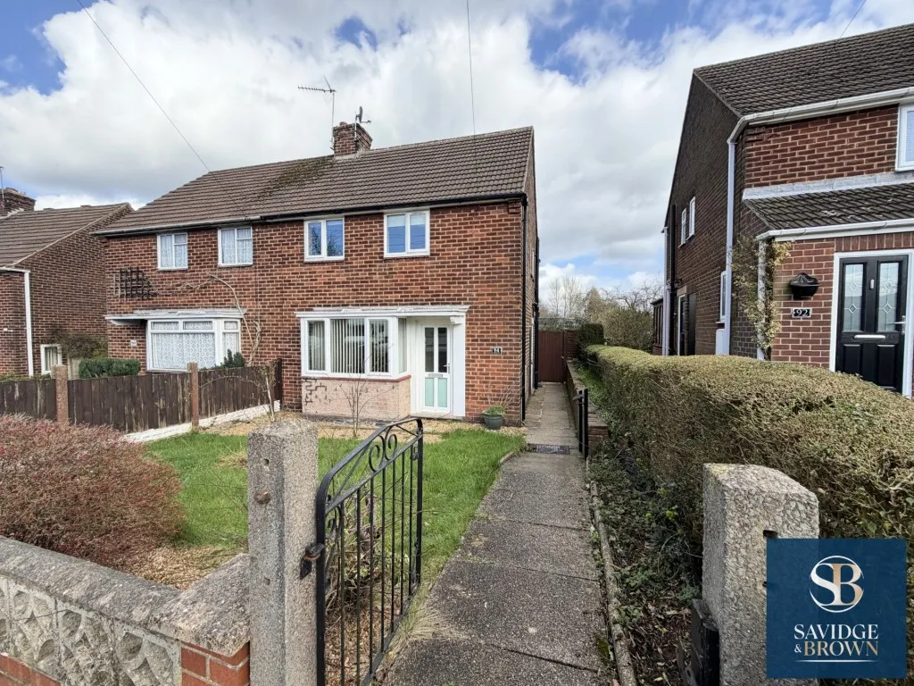 2 bed house for sale, Rodgers Lane, Alfreton, DE55