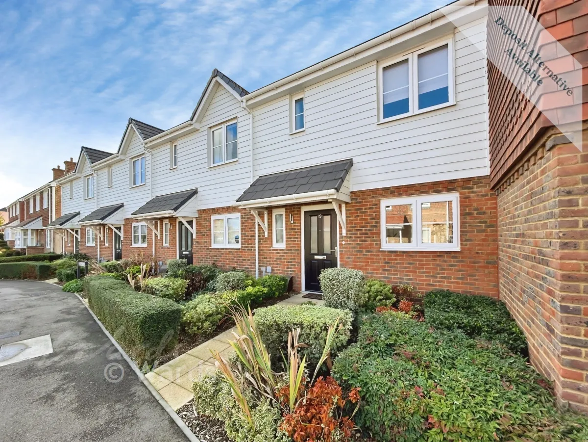 3 bed house to rent, Morgan Way, Paddock Wood, TN12