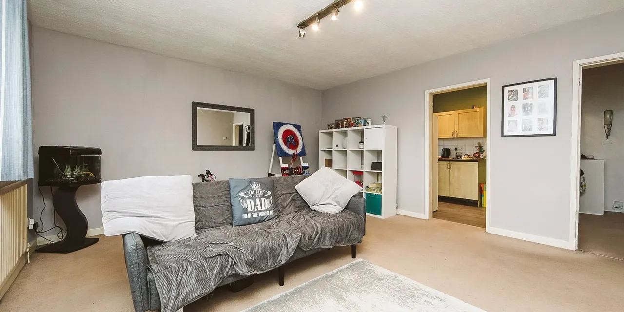 1 bed flat for sale, Station Road, Ainsdale, PR8