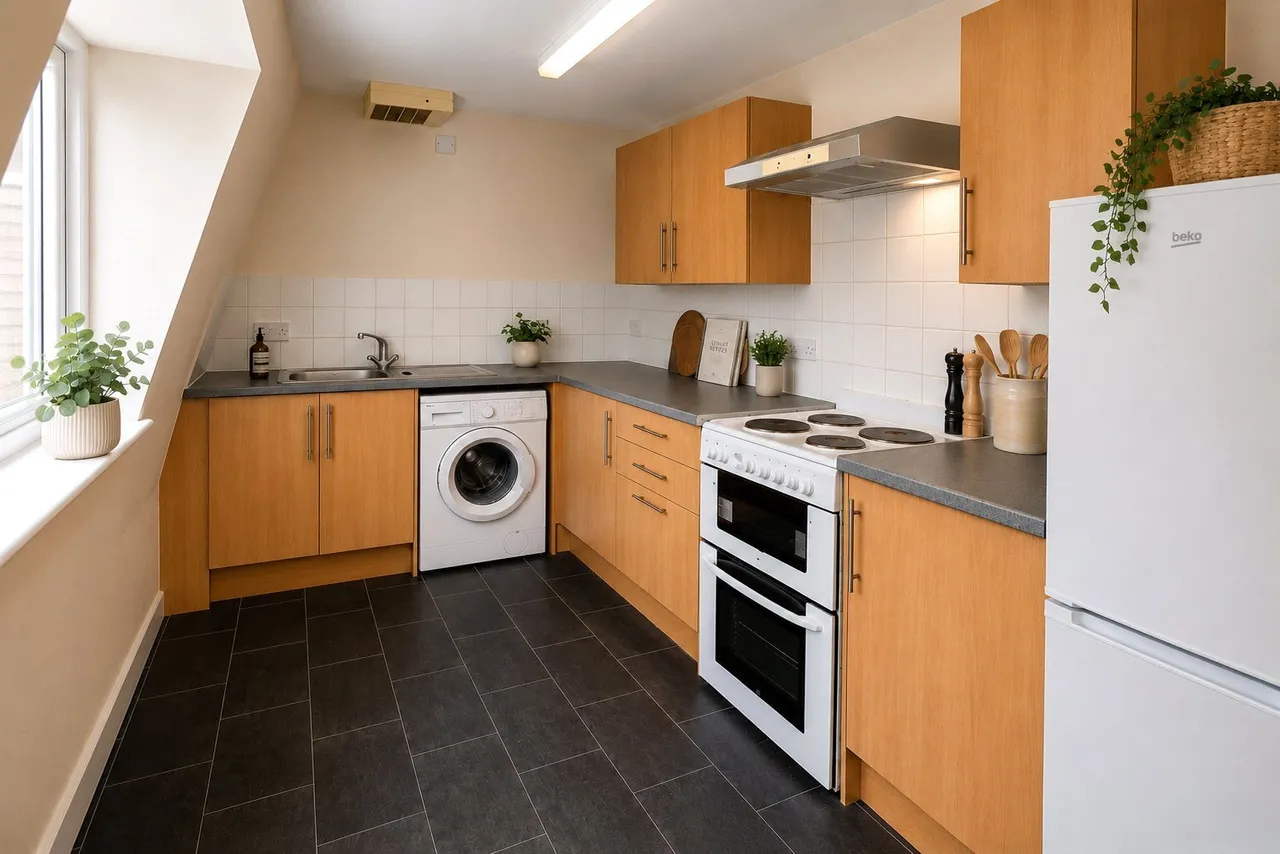 2 bed flat to rent — Tavistock Road, Croydon, CR0