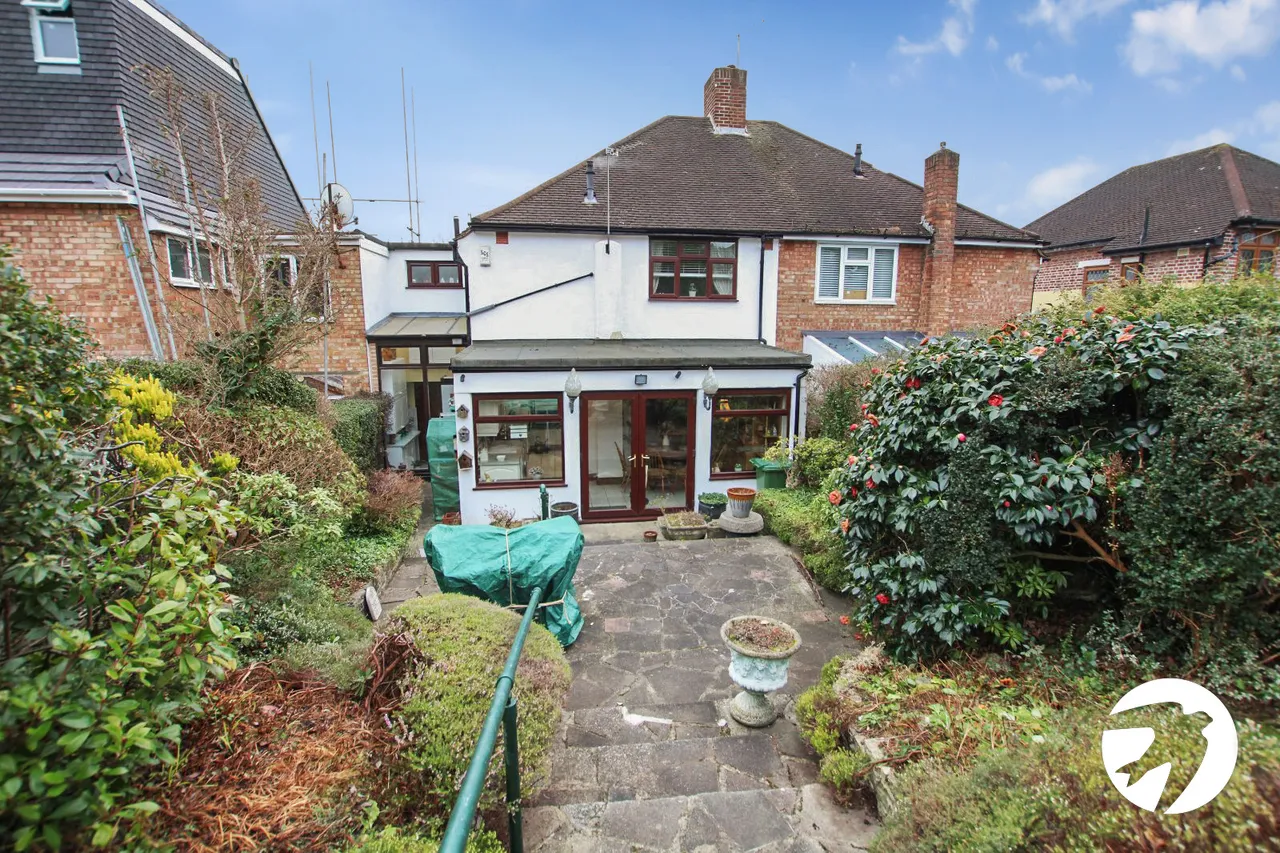 Brownspring Drive, London, SE9, photo 19