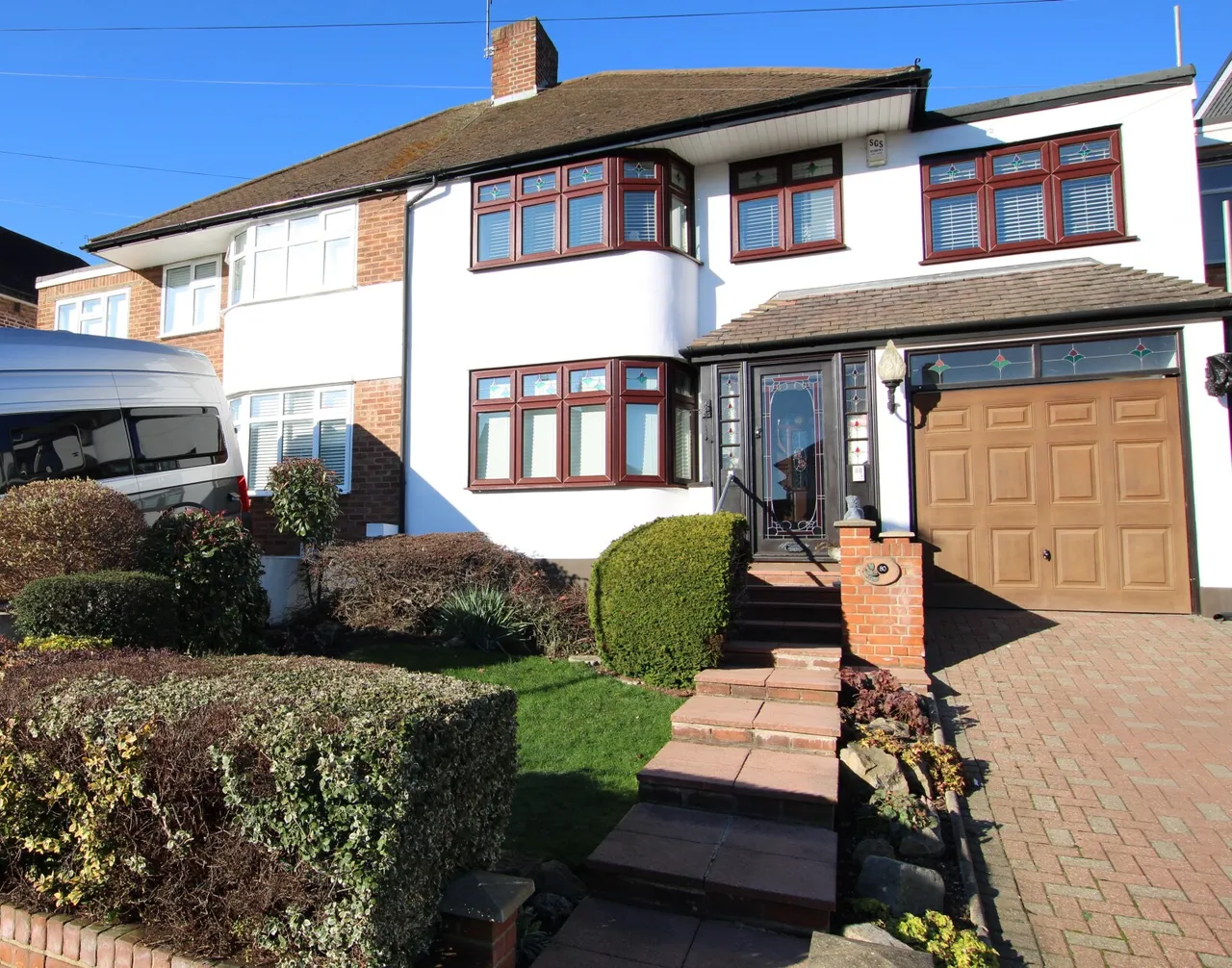 Brownspring Drive, London, SE9, photo 26