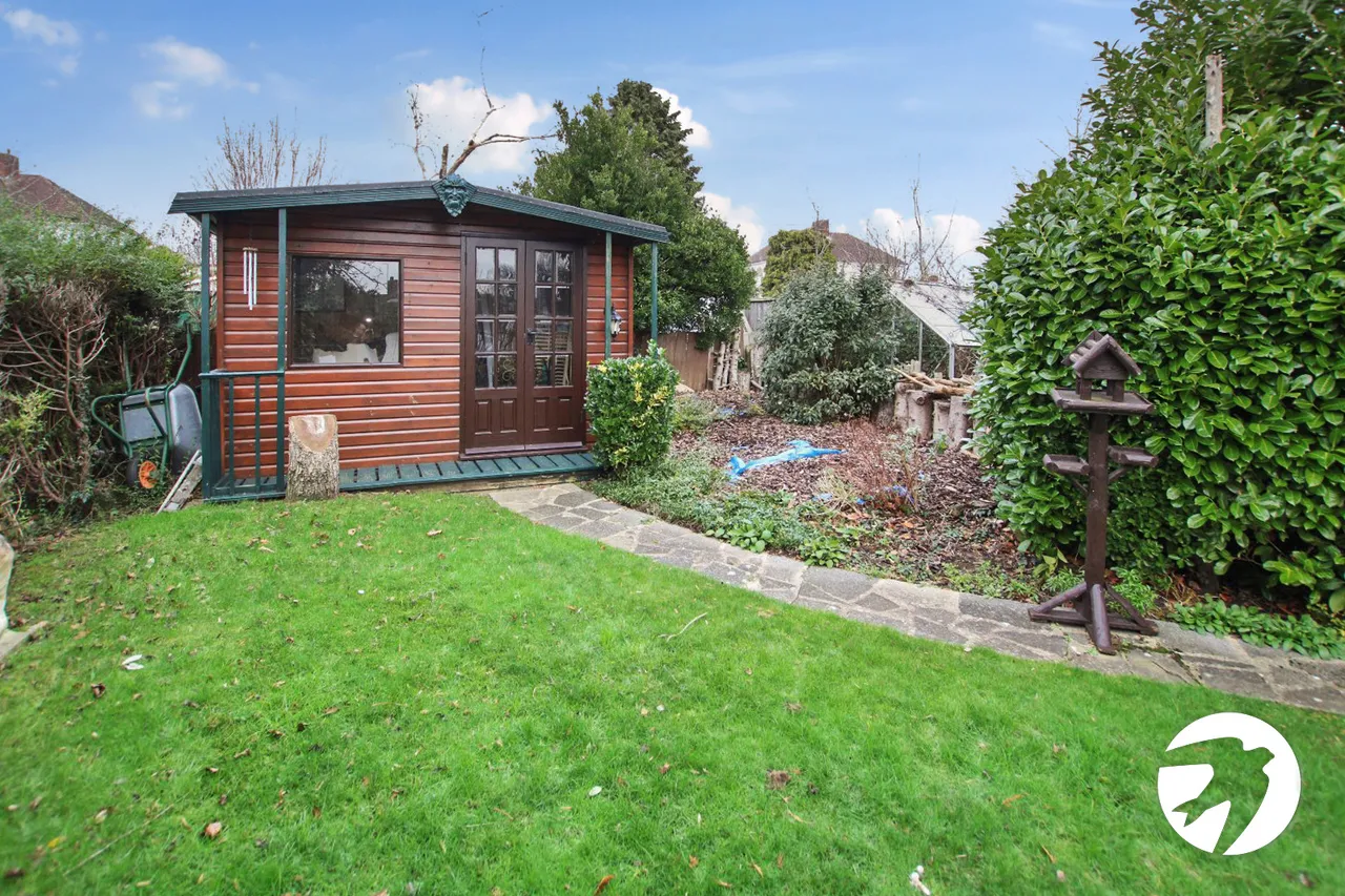 Brownspring Drive, London, SE9, photo 23