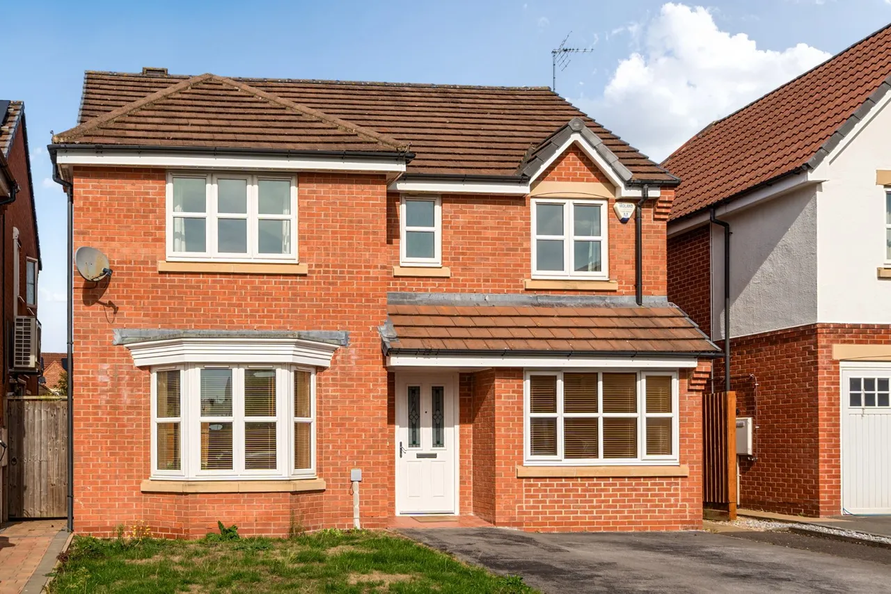4 bed house for sale, Octavia Close, Chellaston, DE73