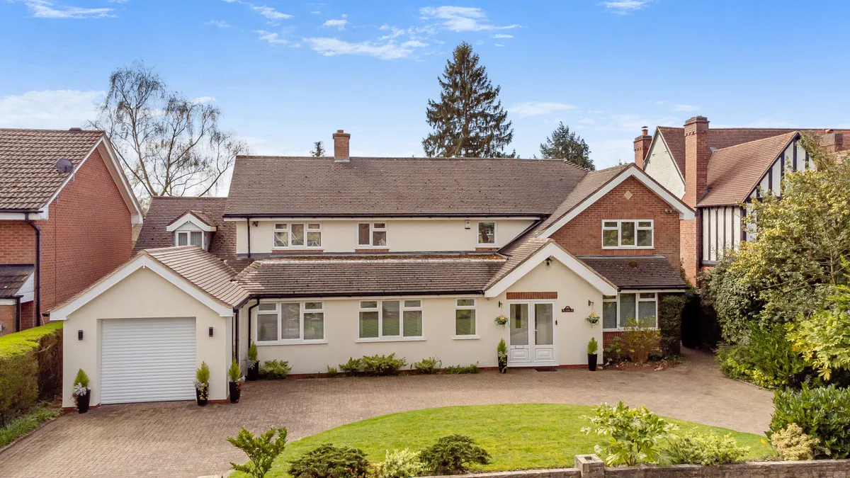 Silhill Hall Road, Solihull, B91, photo 42