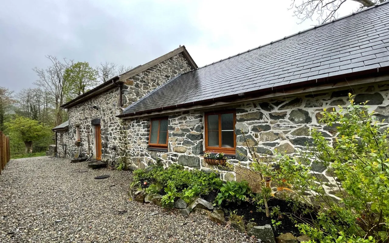 5 bed house for sale, Porthmadog, LL49