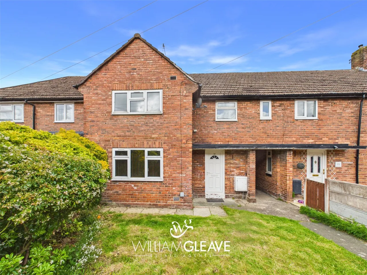 2 bed house for sale — Deva Avenue, Connah`s Quay, Deeside, Flintshire, CH5 4XJ
