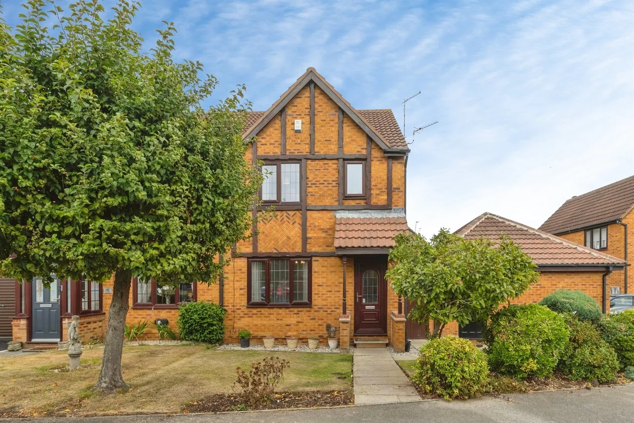 3 bed house for sale — Dunlin Road, Hartlepool