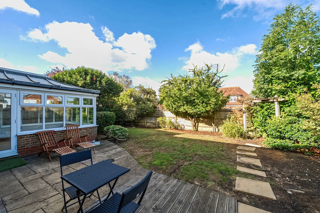 Round Grove, Shirley, Croydon, CR0, photo 4