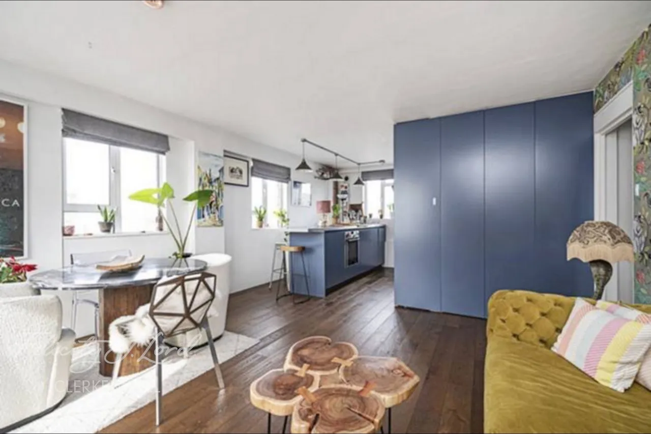 2 bed flat to rent, London, Inner London