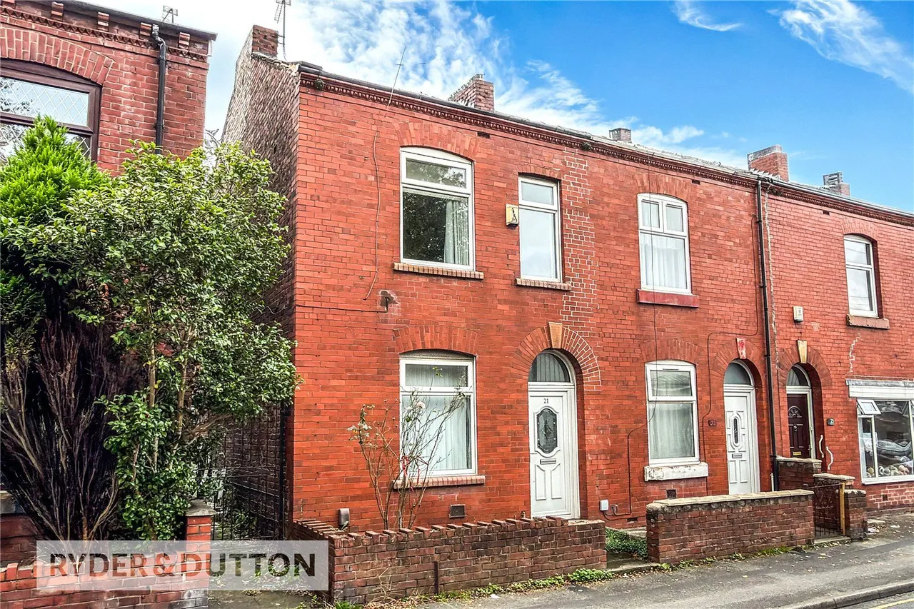 Old Road, Failsworth, M35, photo 15
