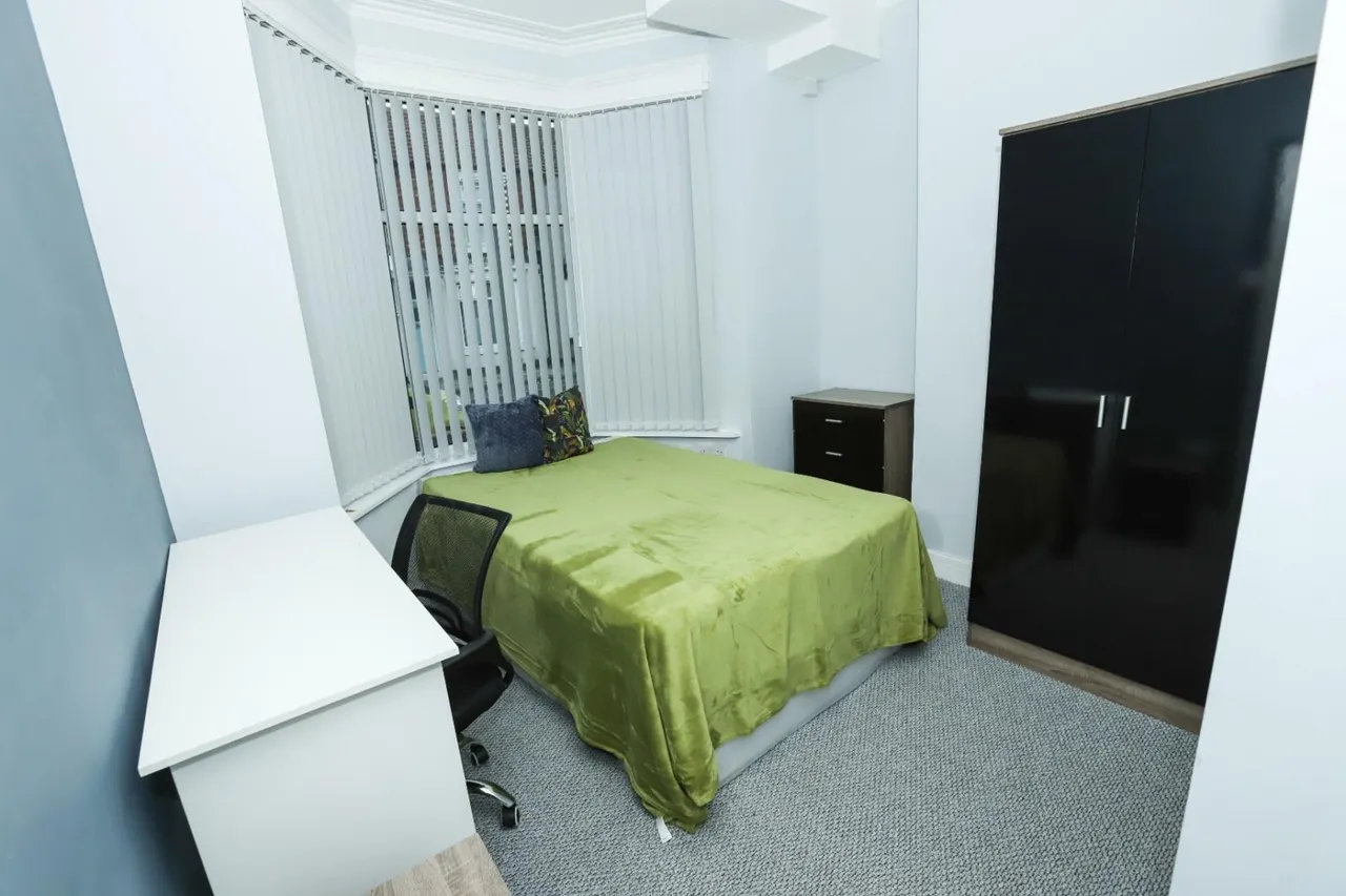 5 bed flat to rent — Chester Street, Middlesbrough