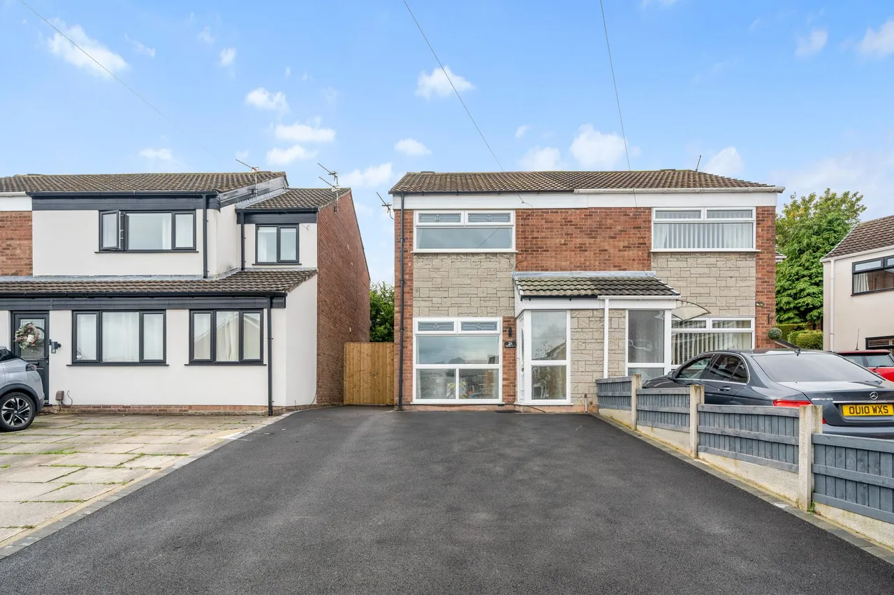 3 bed house for sale — Allscott Way, Ashton-In-Makerfield, Wigan, Wigan, WN4 8PL