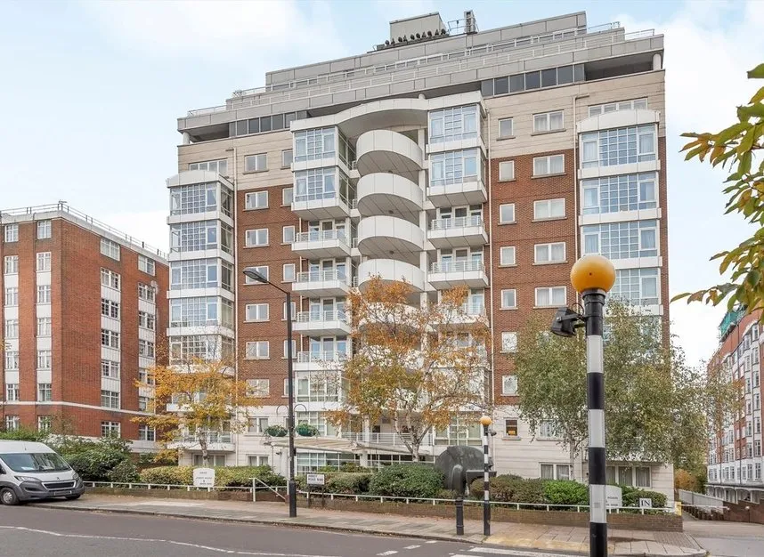 2 bed flat for sale — Abbey Road, St John's Wood, NW8