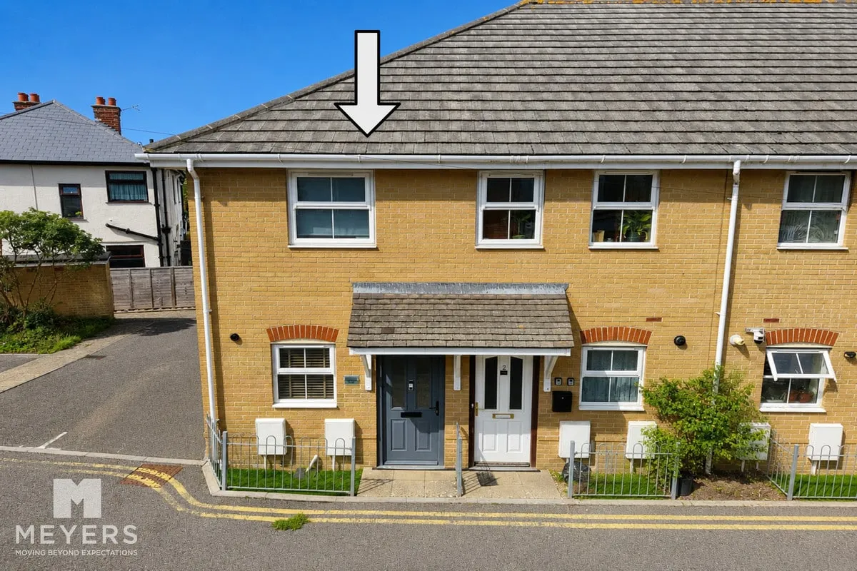 2 bed house for sale, Hannington Grove, Bournemouth, BH7