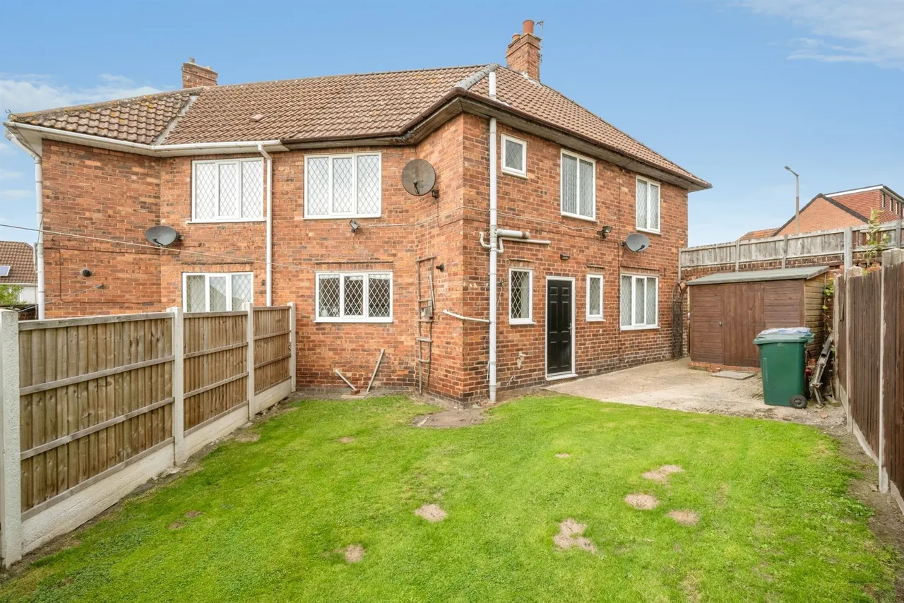 Hanover Street, Thurnscoe, S63, photo 18