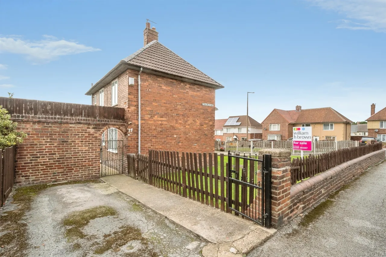 Hanover Street, Thurnscoe, S63, photo 19