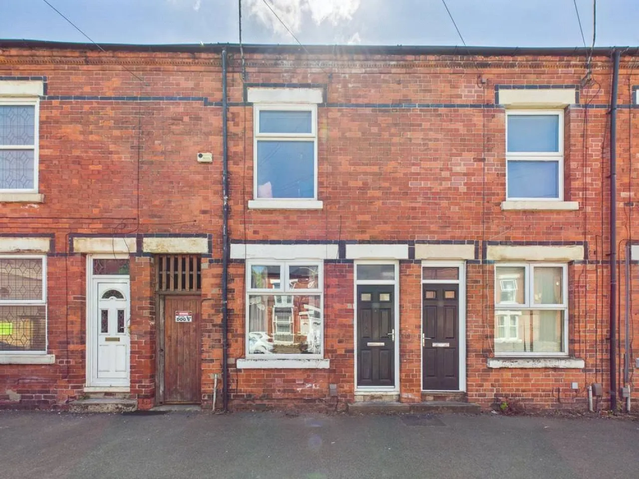 2 bed house to rent, Vernon Avenue, Old Basford, NG6
