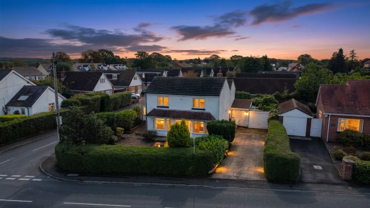 Black Moss Lane, Aughton, L39, photo 37