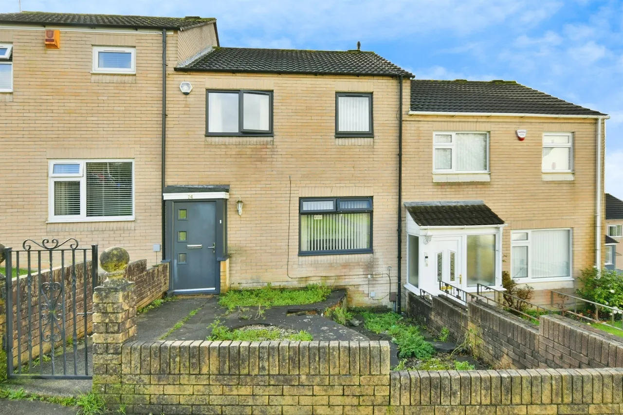 3 bed house for sale, Northampton Close, Plymouth, PL5