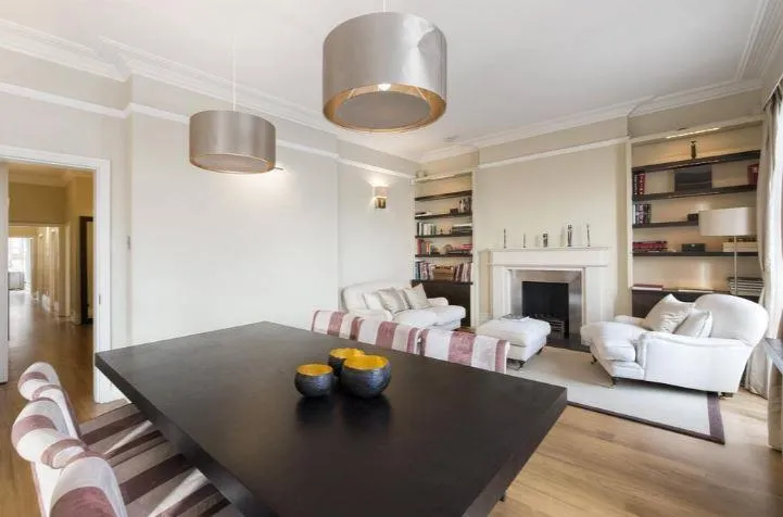 3 bed flat to rent, Circus Road, St Johns Wood, NW8