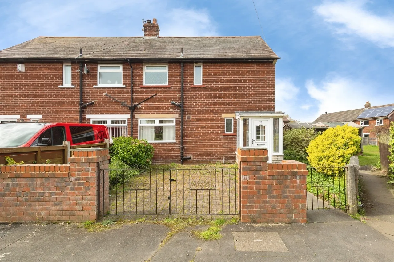 3 bed house for sale — Furness Avenue, Ashton-under-Lyne, Greater Manchester, OL7