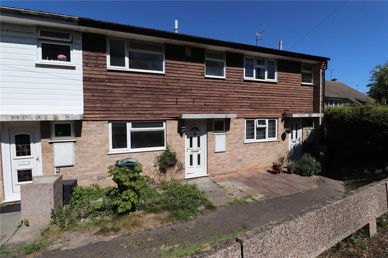 3 bed house for sale — Church Road, Greenhithe, DA9