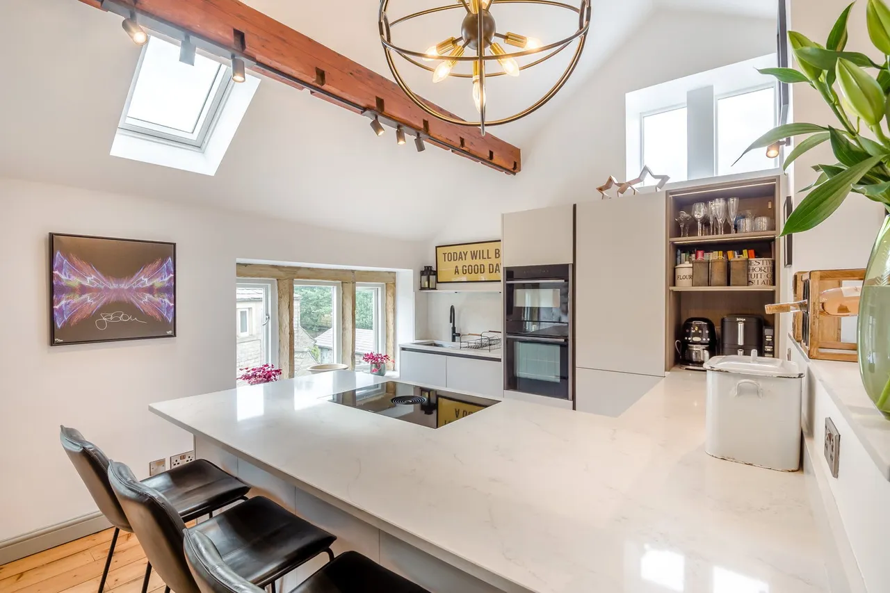 Barnside Lane, Hepworth, photo 13