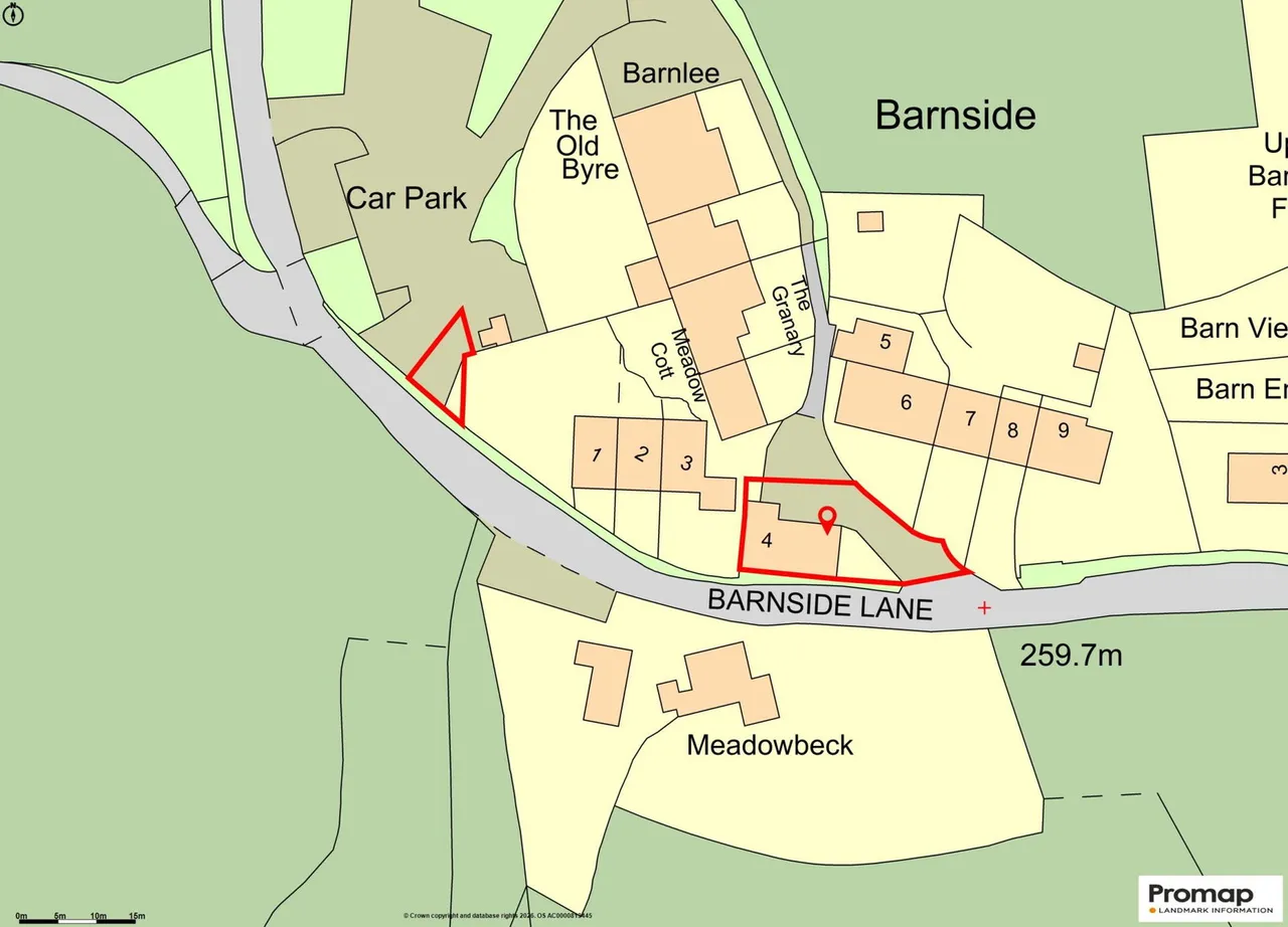 Barnside Lane, Hepworth, photo 44