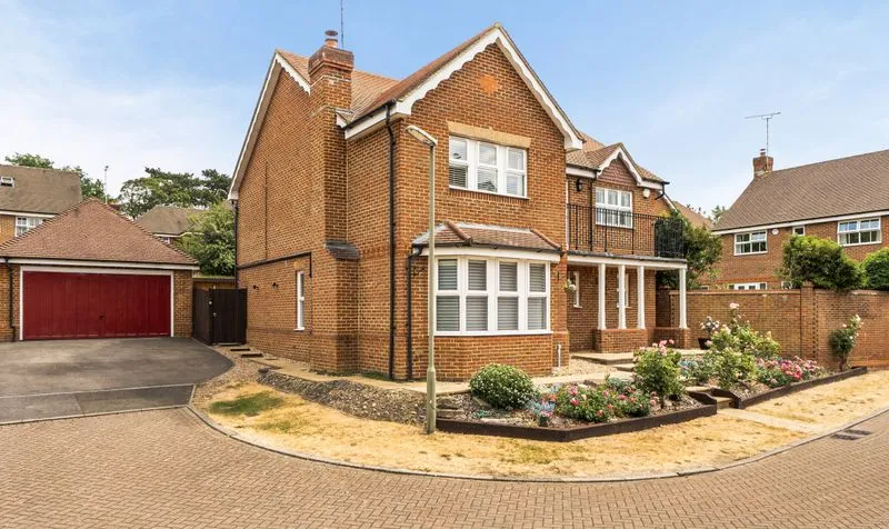 Quarry Gardens, Ashtead Leatherhead border, photo 25