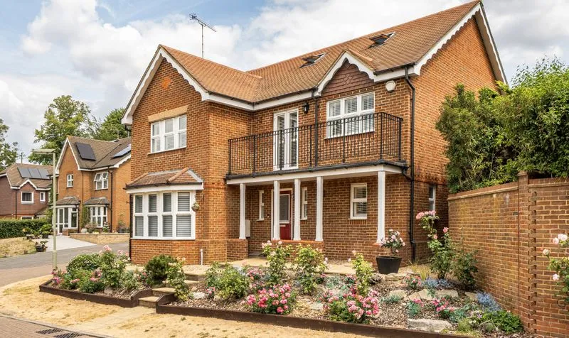Quarry Gardens, Ashtead Leatherhead border, photo 26