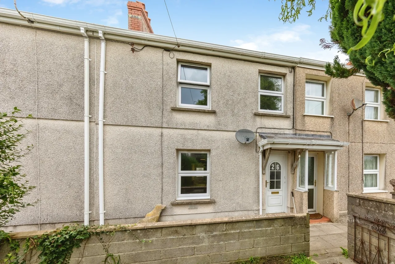 3 bed house for sale, Gwendraeth Town, Kidwelly, SA17