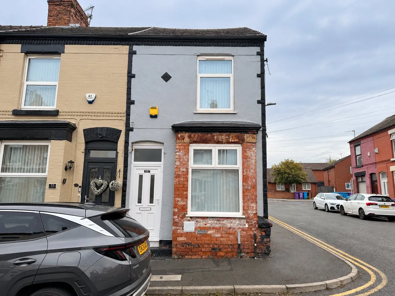 2 bed property for sale, Day Street, Liverpool, L13