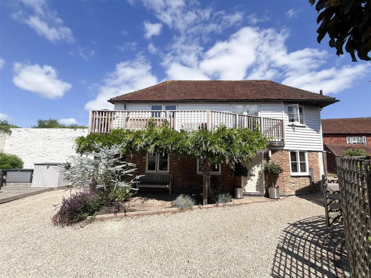 2 bed house for sale — Ham Lane, Burwash, Etchingham, TN19 7ER