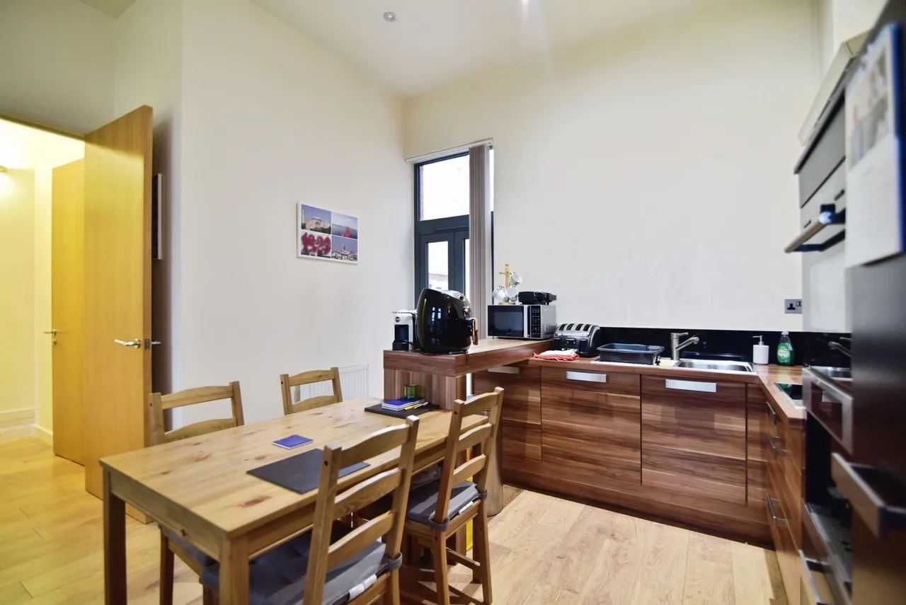 Middlewood Rise, Sheffield, South Yorkshire, S6, photo 4