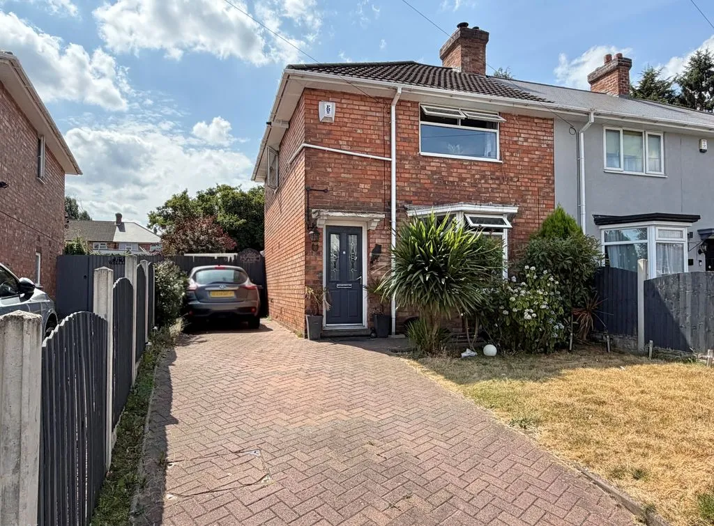 3 bed house for sale, Dulwich Road, Kingstanding, B44