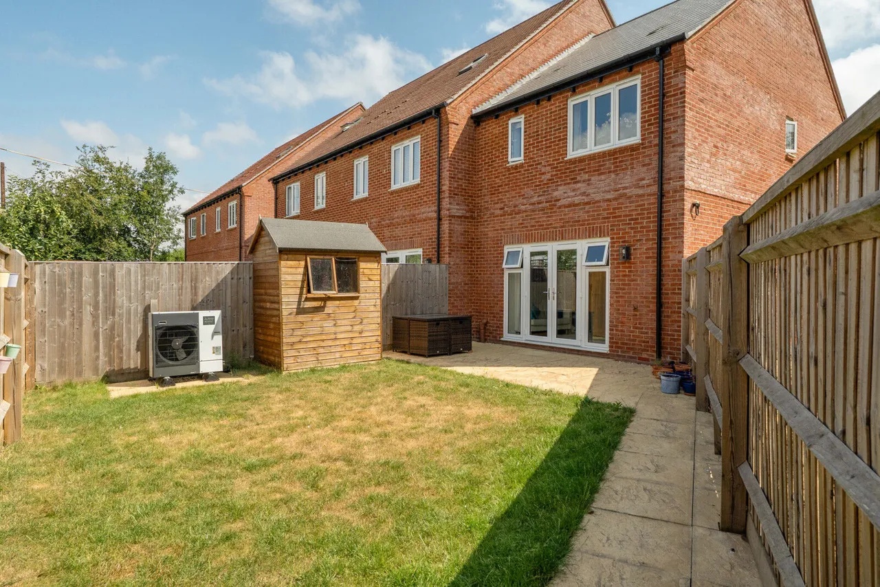 Chiltern Gardens, Woodcote, RG8, photo 4