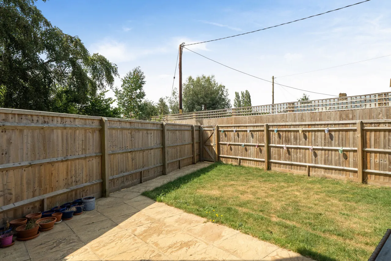 2 bed house for sale, Chiltern Gardens, Woodcote, RG8