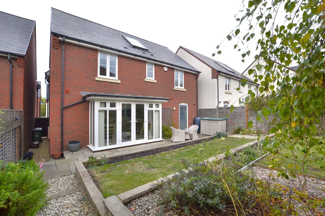 Oak View, Hardwicke, GL2, photo 22