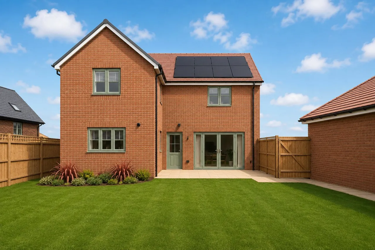 Ickwell Road, Upper Caldecote, SG18, photo 2